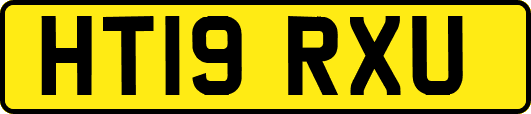 HT19RXU