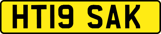 HT19SAK
