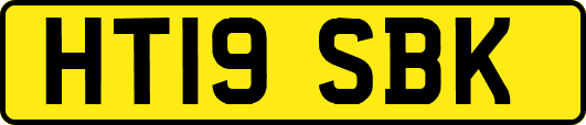 HT19SBK