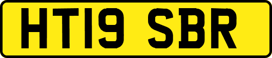 HT19SBR