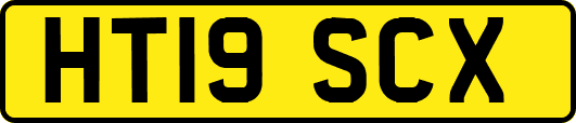 HT19SCX
