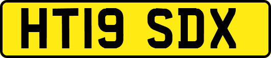 HT19SDX
