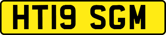 HT19SGM