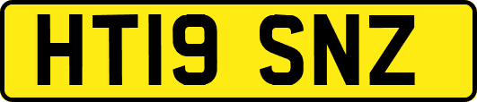 HT19SNZ