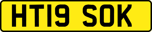 HT19SOK