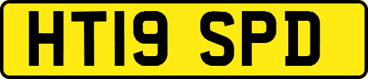 HT19SPD