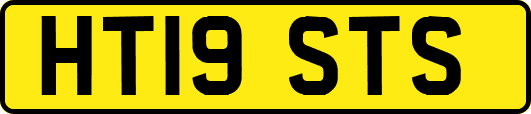 HT19STS