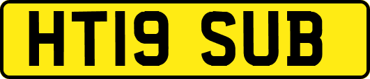 HT19SUB