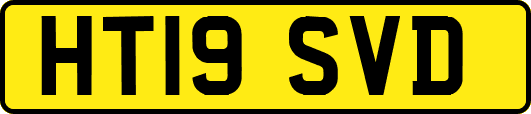 HT19SVD