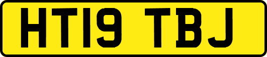 HT19TBJ