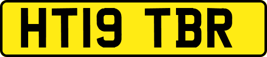 HT19TBR