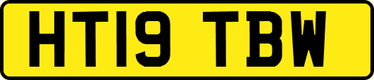 HT19TBW