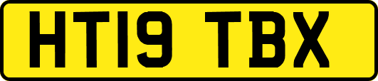 HT19TBX