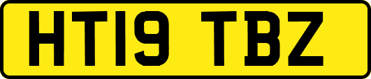 HT19TBZ