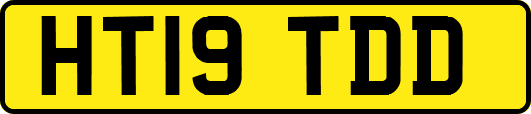 HT19TDD