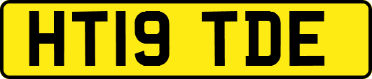 HT19TDE
