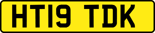 HT19TDK
