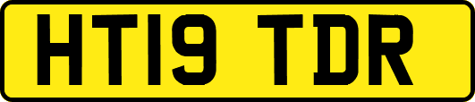 HT19TDR