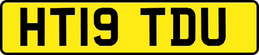 HT19TDU