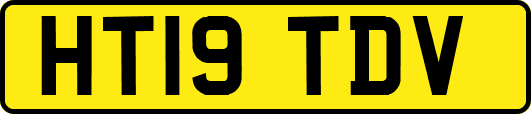 HT19TDV