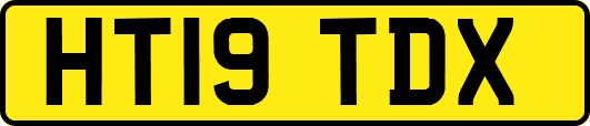 HT19TDX