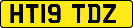 HT19TDZ