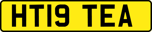 HT19TEA