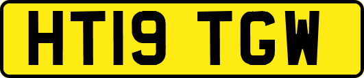 HT19TGW