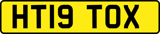 HT19TOX