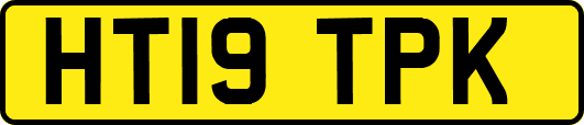 HT19TPK