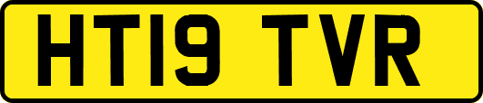 HT19TVR
