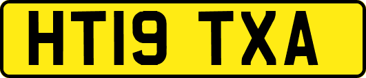 HT19TXA