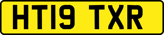 HT19TXR
