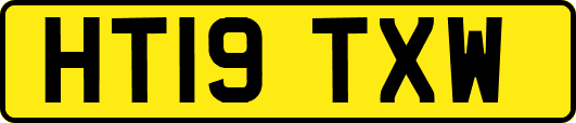 HT19TXW