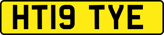 HT19TYE