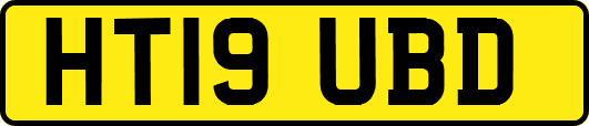 HT19UBD