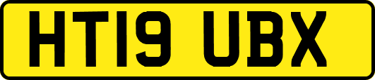 HT19UBX