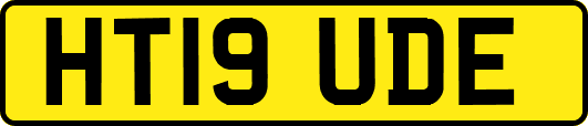 HT19UDE