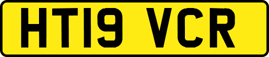 HT19VCR