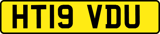 HT19VDU