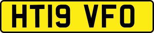 HT19VFO