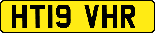 HT19VHR