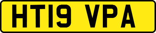HT19VPA