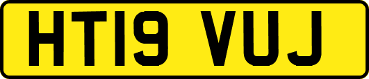 HT19VUJ