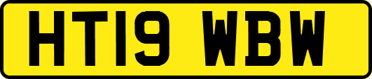 HT19WBW