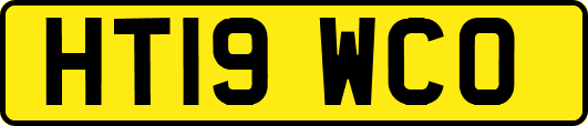 HT19WCO