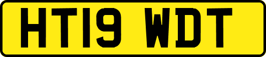 HT19WDT