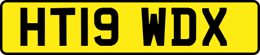 HT19WDX