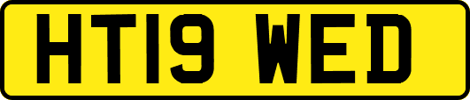 HT19WED