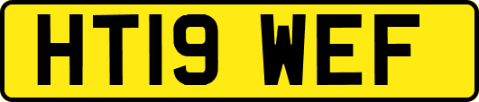 HT19WEF